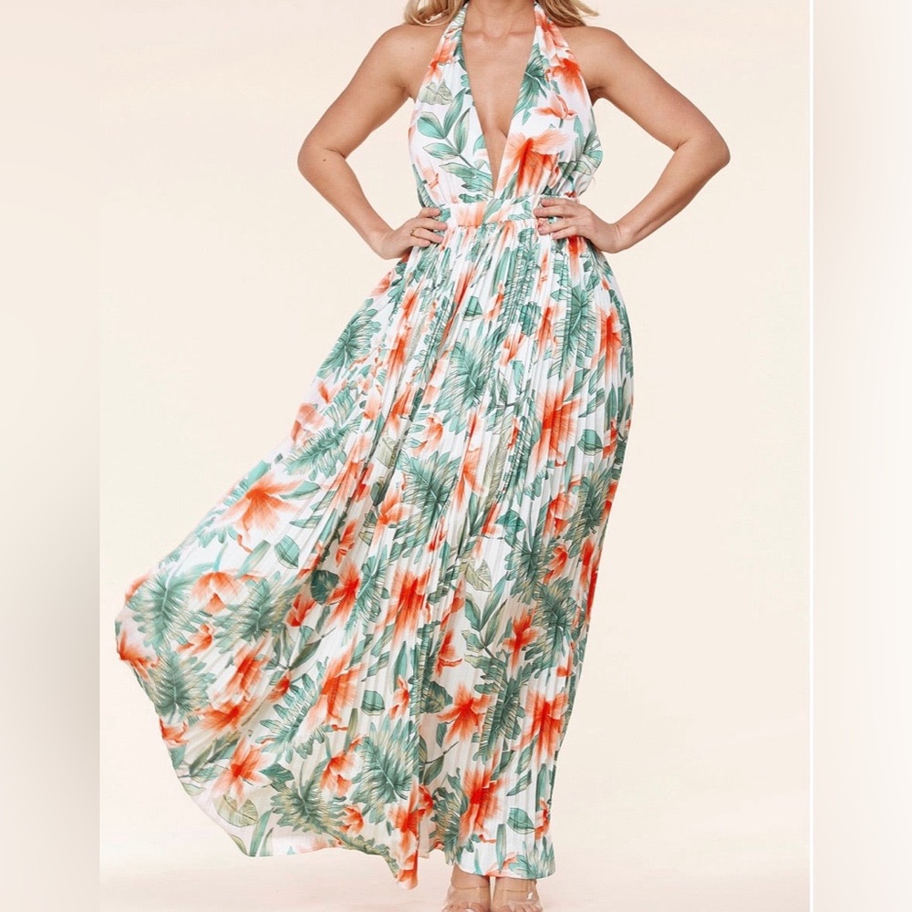 Island Cruiser Dress